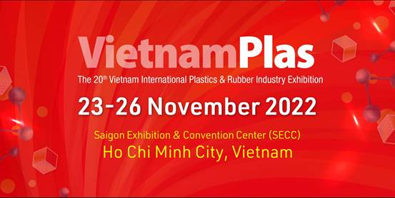 2022 Vietnam International Plastics & Rubber Industry Exhibition
